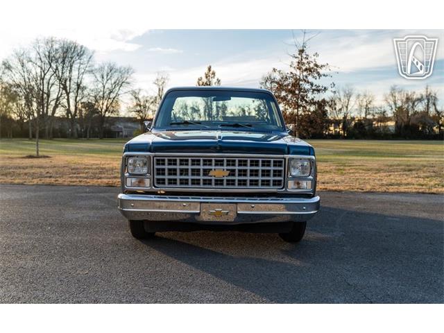 1980 Chevrolet C/K (CC-2081520) for sale in Smyrna, Tennessee