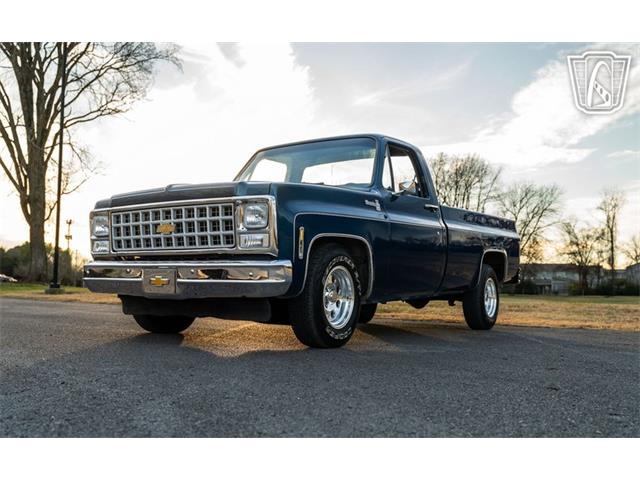 1980 Chevrolet C/K (CC-2081520) for sale in Smyrna, Tennessee