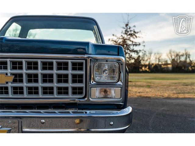1980 Chevrolet C/K (CC-2081520) for sale in Smyrna, Tennessee