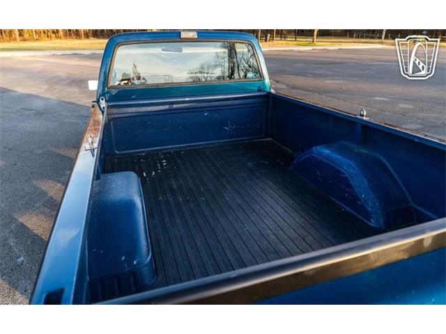 1980 Chevrolet C/K (CC-2081520) for sale in Smyrna, Tennessee