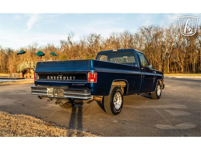 1980 Chevrolet C/K (CC-2081520) for sale in Smyrna, Tennessee