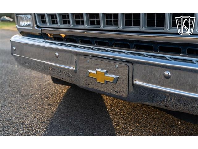 1980 Chevrolet C/K (CC-2081520) for sale in Smyrna, Tennessee