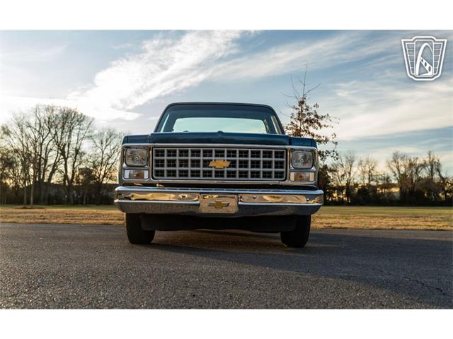 1980 Chevrolet C/K (CC-2081520) for sale in Smyrna, Tennessee
