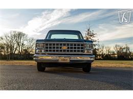 1980 Chevrolet C/K (CC-2081520) for sale in Smyrna, Tennessee
