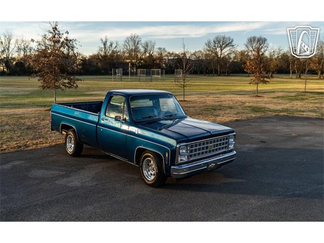 1980 Chevrolet C/K (CC-2081520) for sale in Smyrna, Tennessee