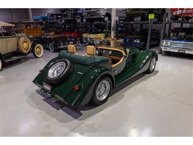 2026 Morgan Plus Four Drophead Coupe (CC-2081521) for sale in Rogers, Minnesota