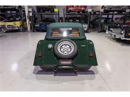 2026 Morgan Plus Four Drophead Coupe (CC-2081521) for sale in Rogers, Minnesota