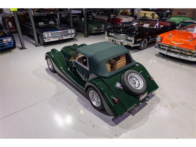 2026 Morgan Plus Four Drophead Coupe (CC-2081521) for sale in Rogers, Minnesota