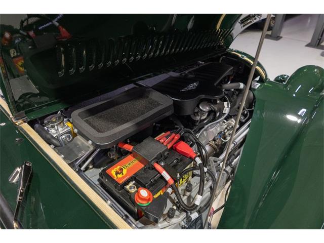 2026 Morgan Plus Four Drophead Coupe (CC-2081521) for sale in Rogers, Minnesota