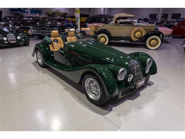 2026 Morgan Plus Four Drophead Coupe (CC-2081521) for sale in Rogers, Minnesota