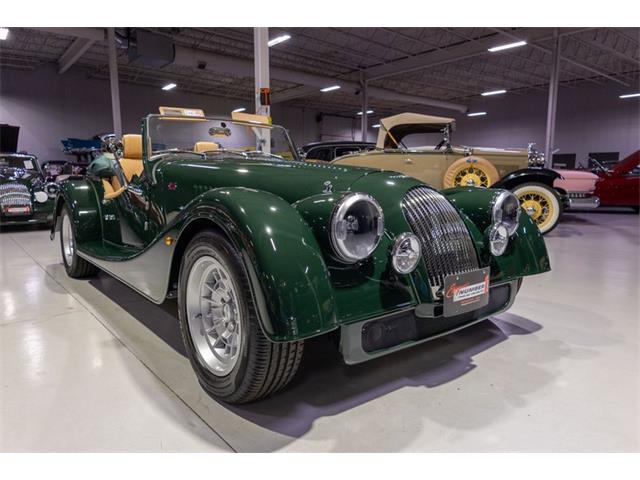 2026 Morgan Plus Four Drophead Coupe (CC-2081521) for sale in Rogers, Minnesota