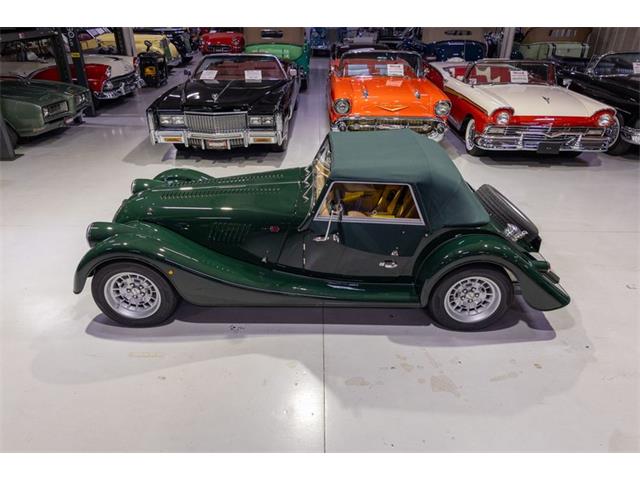 2026 Morgan Plus Four Drophead Coupe (CC-2081521) for sale in Rogers, Minnesota