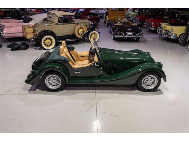 2026 Morgan Plus Four Drophead Coupe (CC-2081521) for sale in Rogers, Minnesota
