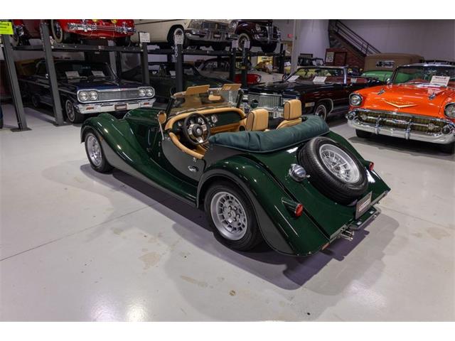2026 Morgan Plus Four Drophead Coupe (CC-2081521) for sale in Rogers, Minnesota