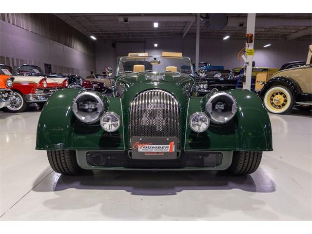 2026 Morgan Plus Four Drophead Coupe (CC-2081521) for sale in Rogers, Minnesota