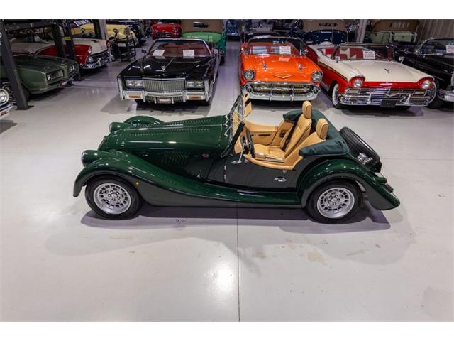 2026 Morgan Plus Four Drophead Coupe (CC-2081521) for sale in Rogers, Minnesota