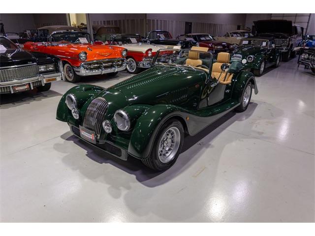 2026 Morgan Plus Four Drophead Coupe (CC-2081521) for sale in Rogers, Minnesota