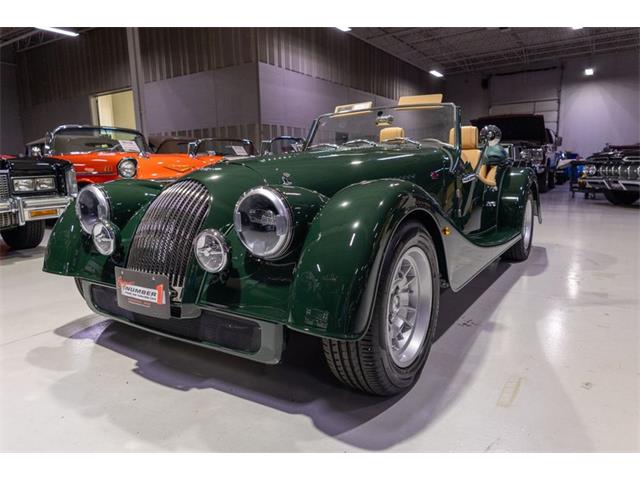 2026 Morgan Plus Four Drophead Coupe (CC-2081521) for sale in Rogers, Minnesota