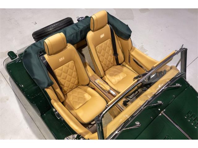 2026 Morgan Plus Four Drophead Coupe (CC-2081521) for sale in Rogers, Minnesota