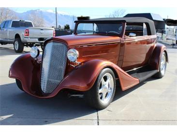 1934 Chevrolet Antique (CC-2081522) for sale in Cadillac, Michigan
