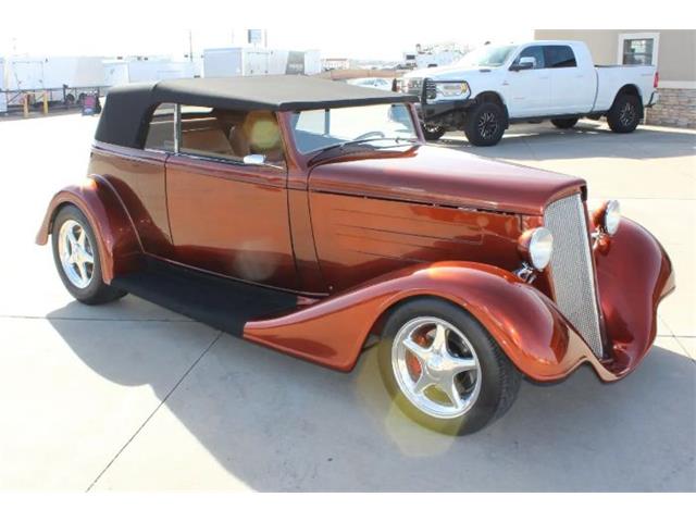 1934 Chevrolet Antique (CC-2081522) for sale in Cadillac, Michigan