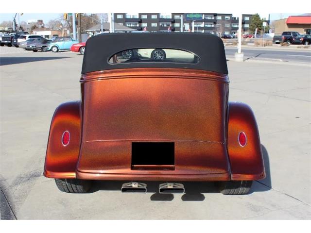 1934 Chevrolet Antique (CC-2081522) for sale in Cadillac, Michigan