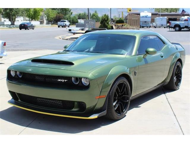 2018 Dodge Challenger (CC-2081524) for sale in Cadillac, Michigan
