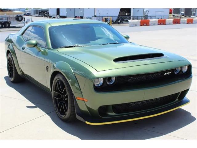 2018 Dodge Challenger (CC-2081524) for sale in Cadillac, Michigan