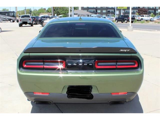 2018 Dodge Challenger (CC-2081524) for sale in Cadillac, Michigan