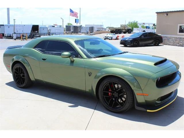 2018 Dodge Challenger (CC-2081524) for sale in Cadillac, Michigan