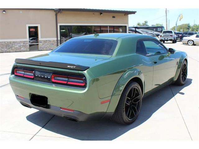 2018 Dodge Challenger (CC-2081524) for sale in Cadillac, Michigan