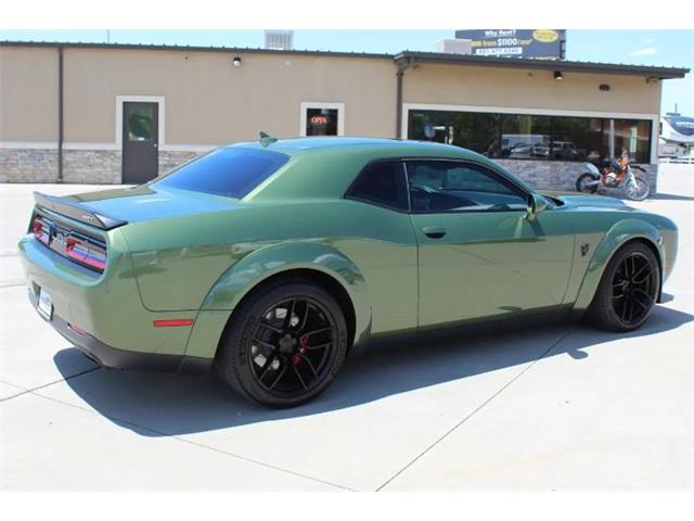 2018 Dodge Challenger (CC-2081524) for sale in Cadillac, Michigan