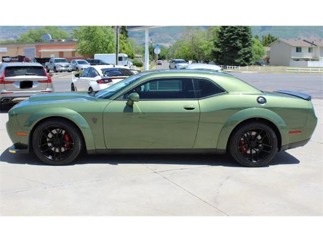 2018 Dodge Challenger (CC-2081524) for sale in Cadillac, Michigan