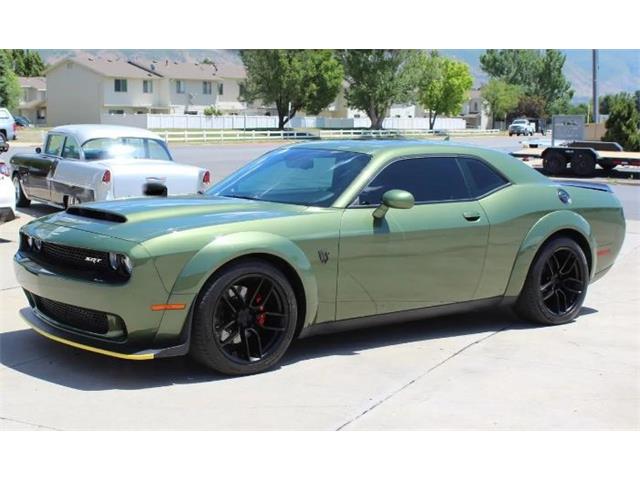2018 Dodge Challenger (CC-2081524) for sale in Cadillac, Michigan