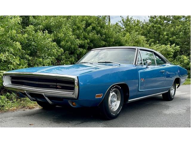 1970 Dodge Charger (CC-2081525) for sale in Greensboro, North Carolina