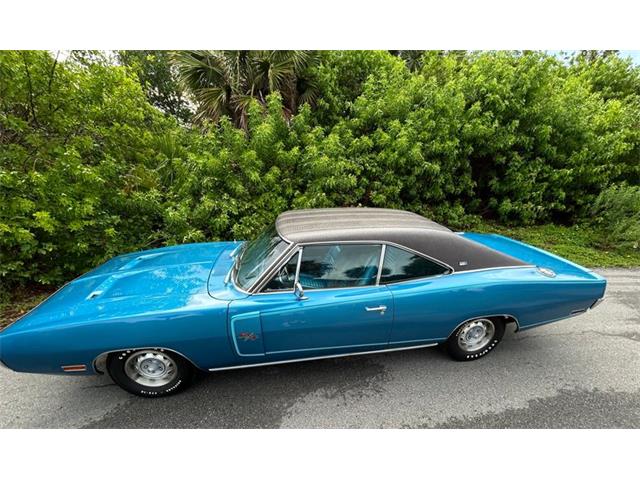 1970 Dodge Charger (CC-2081525) for sale in Greensboro, North Carolina