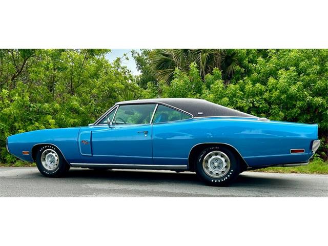 1970 Dodge Charger (CC-2081525) for sale in Greensboro, North Carolina