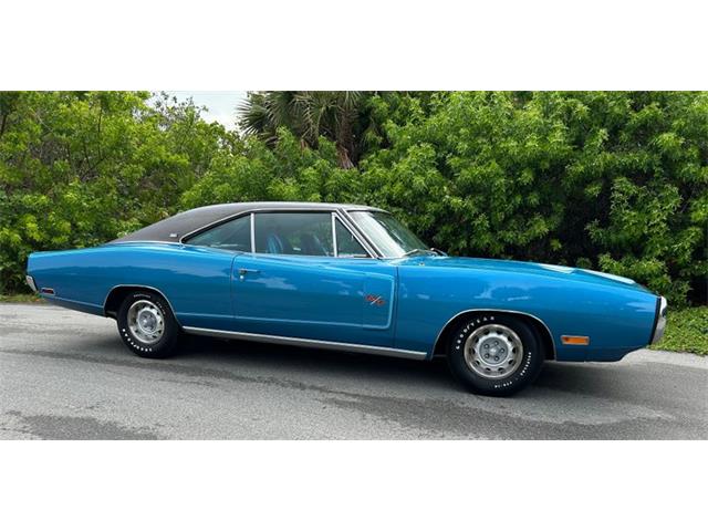 1970 Dodge Charger (CC-2081525) for sale in Greensboro, North Carolina