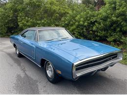 1970 Dodge Charger (CC-2081525) for sale in Greensboro, North Carolina