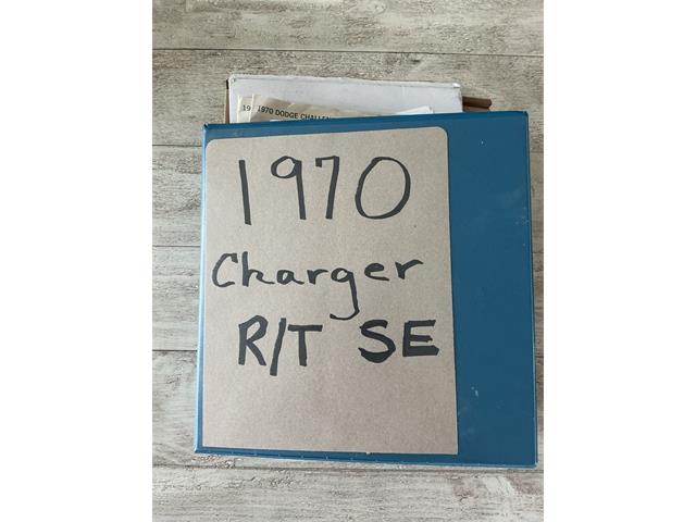 1970 Dodge Charger (CC-2081525) for sale in Greensboro, North Carolina