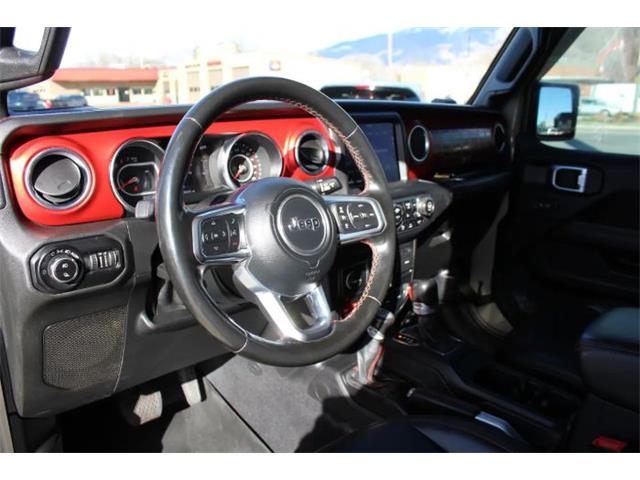 2020 Jeep Gladiator (CC-2081526) for sale in Cadillac, Michigan