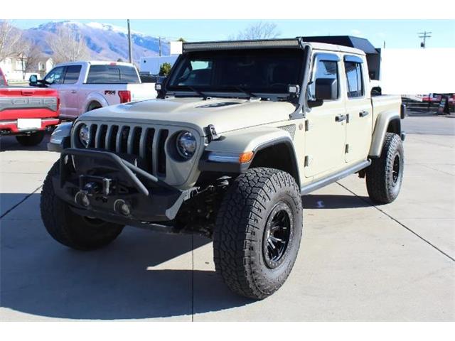 2020 Jeep Gladiator (CC-2081526) for sale in Cadillac, Michigan