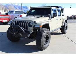 2020 Jeep Gladiator (CC-2081526) for sale in Cadillac, Michigan