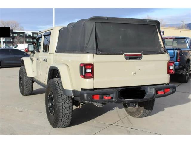 2020 Jeep Gladiator (CC-2081526) for sale in Cadillac, Michigan