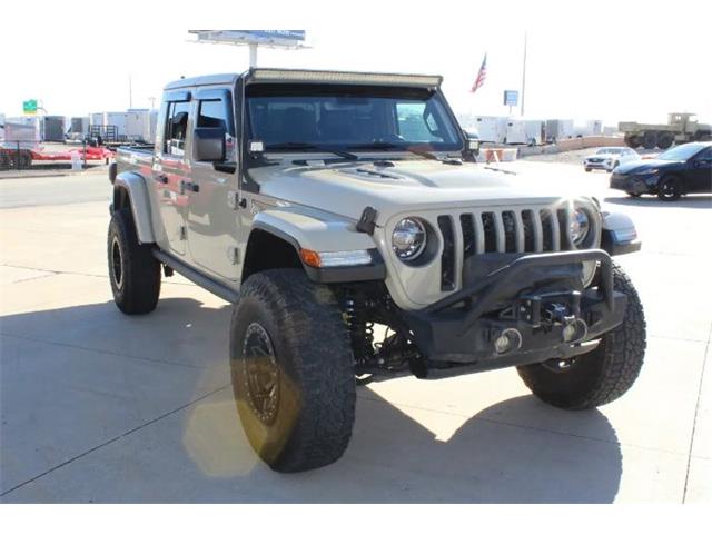 2020 Jeep Gladiator (CC-2081526) for sale in Cadillac, Michigan