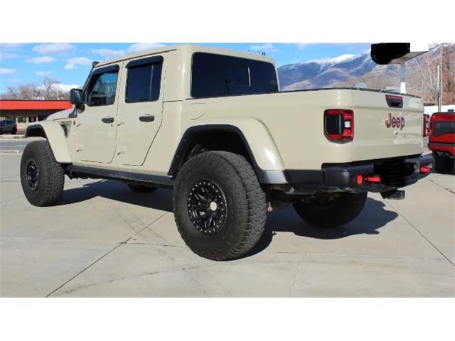 2020 Jeep Gladiator (CC-2081526) for sale in Cadillac, Michigan