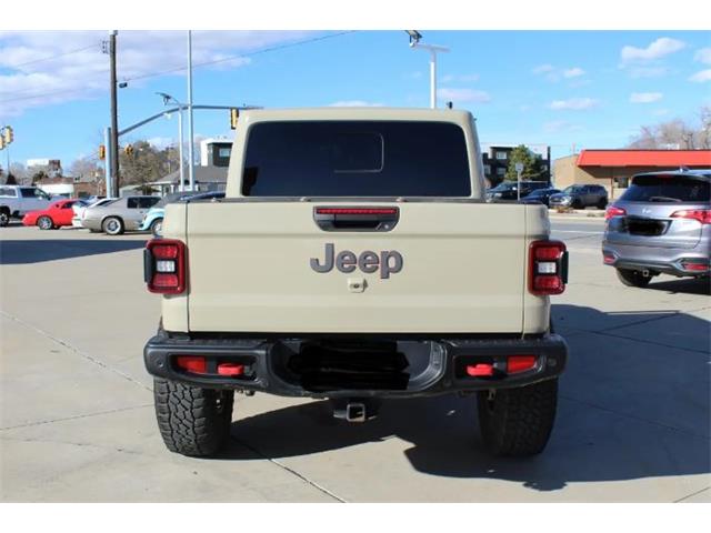 2020 Jeep Gladiator (CC-2081526) for sale in Cadillac, Michigan