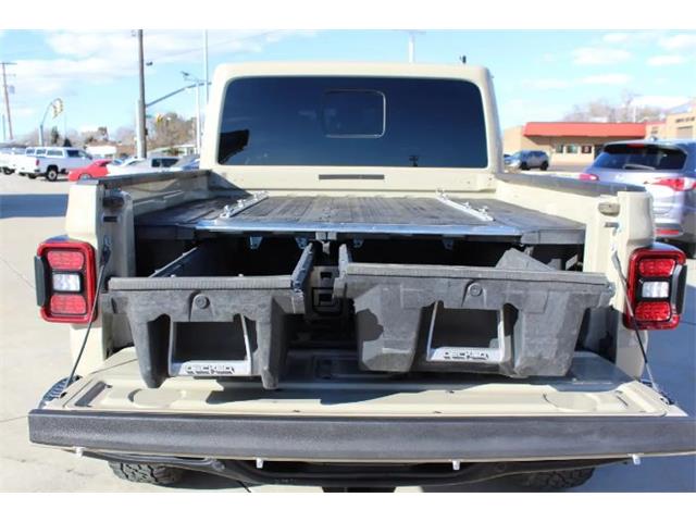 2020 Jeep Gladiator (CC-2081526) for sale in Cadillac, Michigan