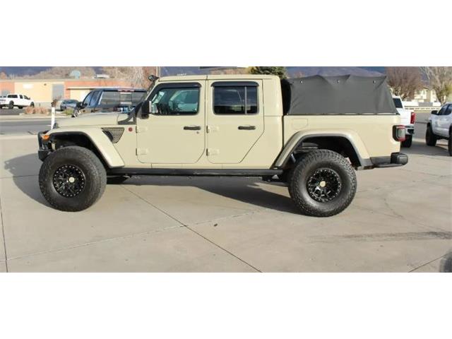 2020 Jeep Gladiator (CC-2081526) for sale in Cadillac, Michigan