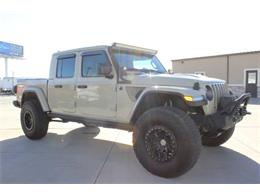 2020 Jeep Gladiator (CC-2081526) for sale in Cadillac, Michigan